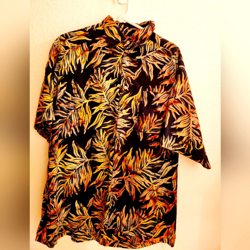 MENS BASIC OPTIONS SHORT SLEEVE POCKET LG SHIRT